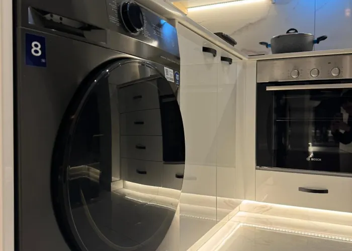 Lejlighed Spacious 1 Bedroom Flat In Foinikoudes!